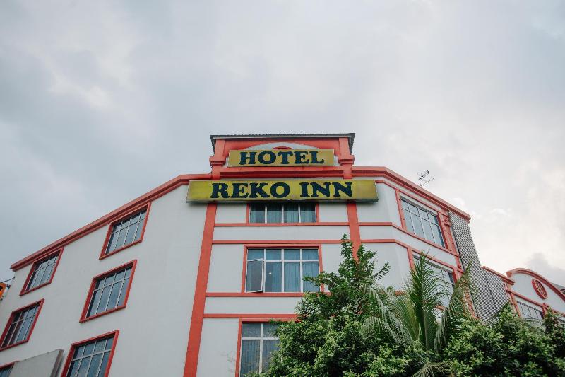 酒店 Reko Inn