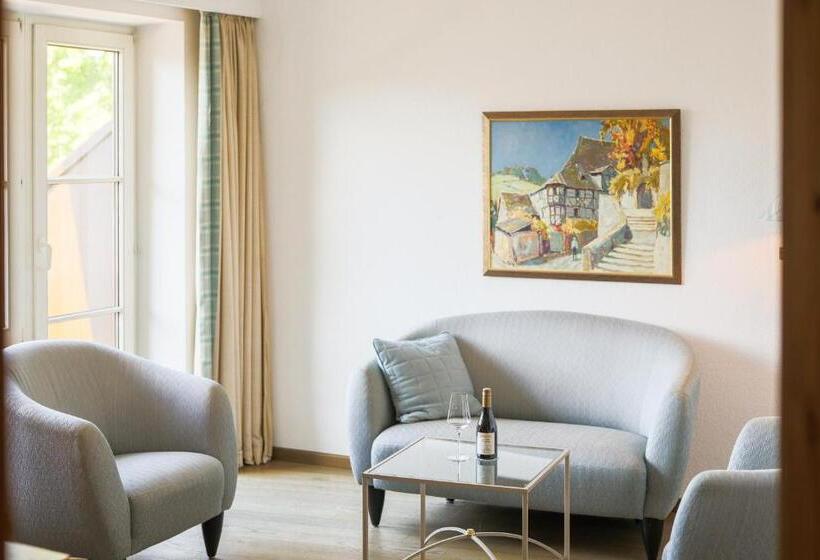 ホテル Restaurant Krone