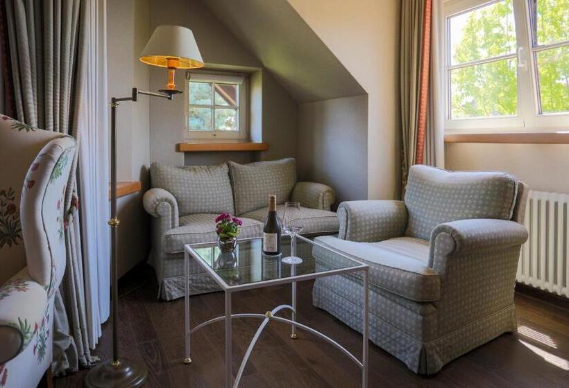 ホテル Restaurant Krone