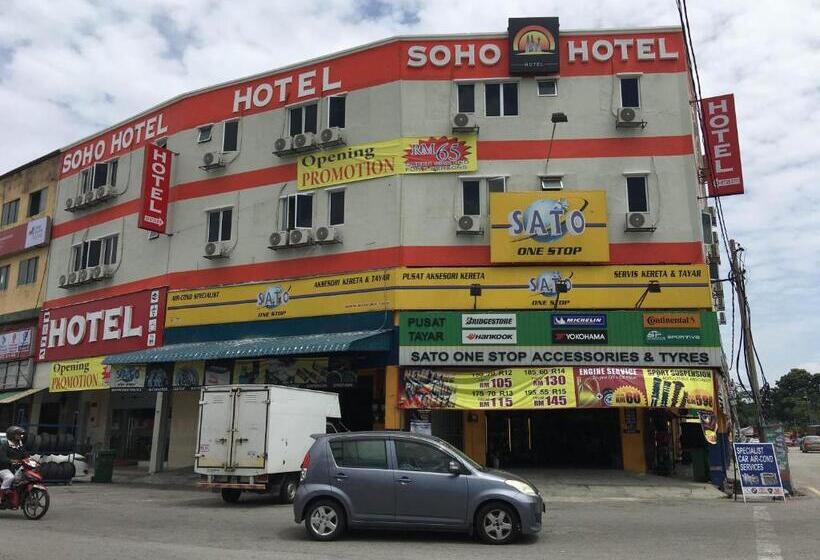Soho Hotel Semenyih