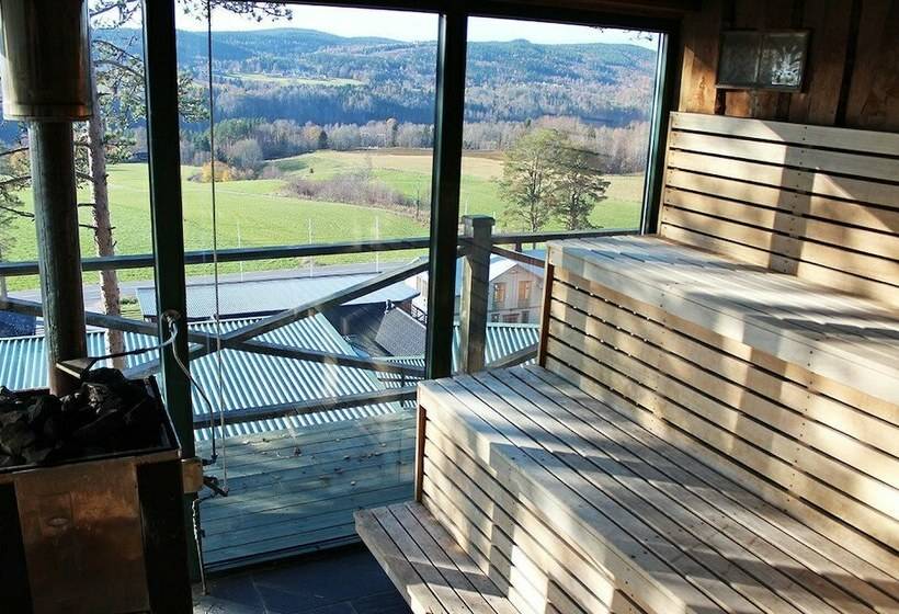 בית מלון כפרי östanskär Jakt & Konferens