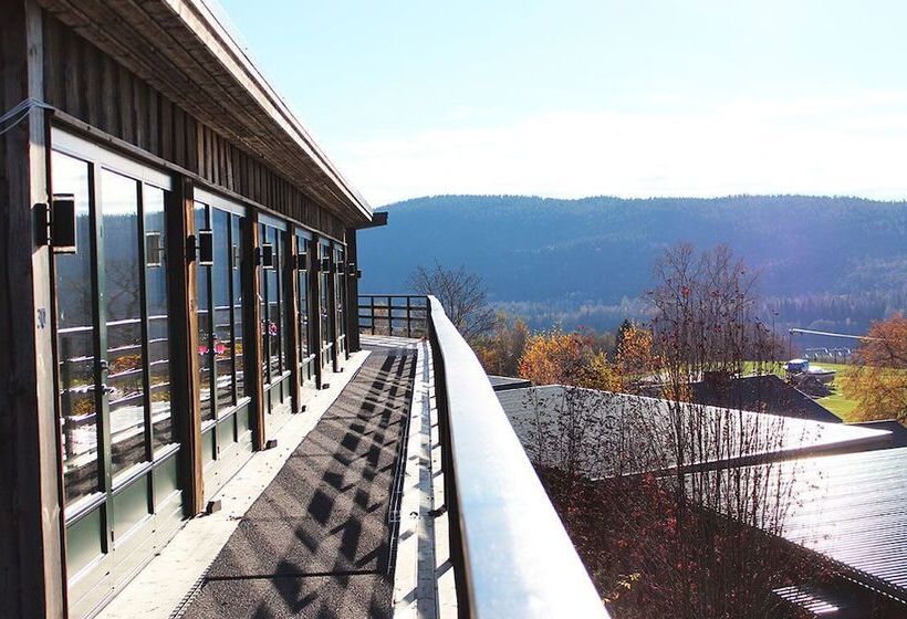 בית מלון כפרי östanskär Jakt & Konferens