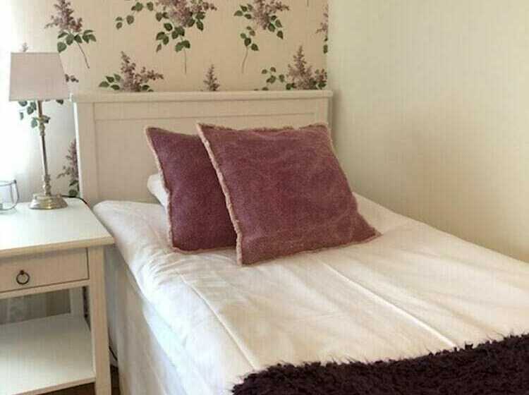 בית מלון כפרי Storgården I Rimforsa