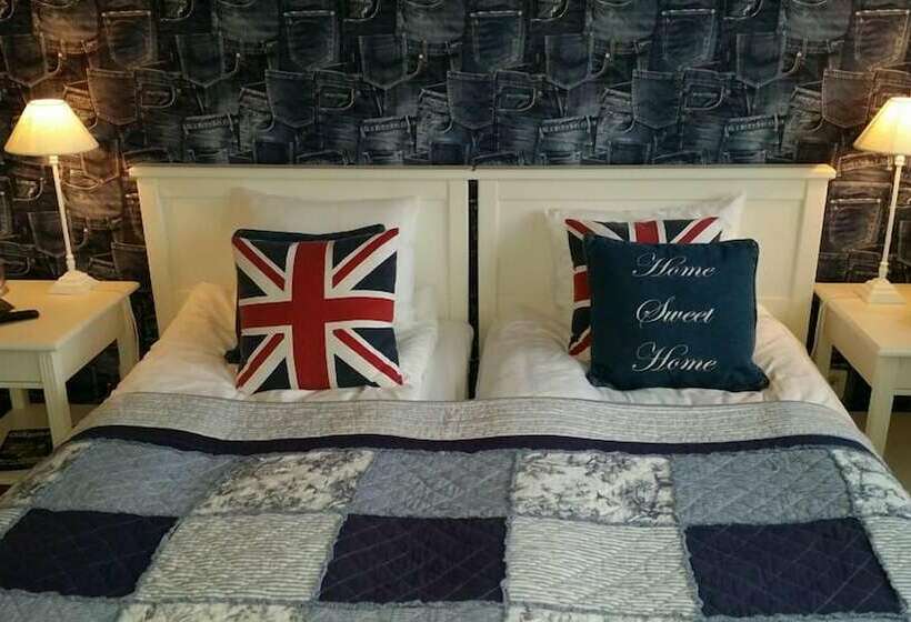 בית מלון כפרי Storgården I Rimforsa