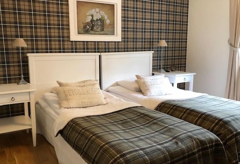 בית מלון כפרי Storgården I Rimforsa