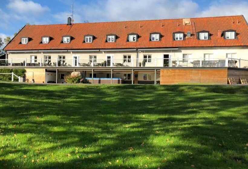 בית מלון כפרי Storgården I Rimforsa