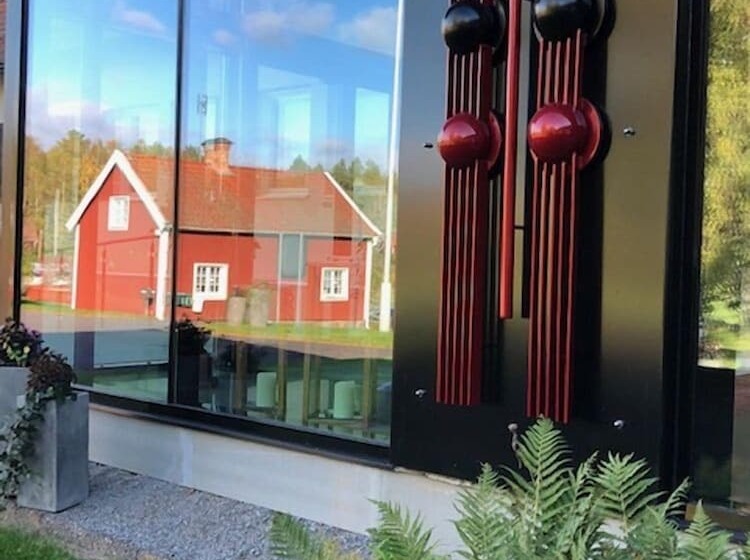 בית מלון כפרי Storgården I Rimforsa