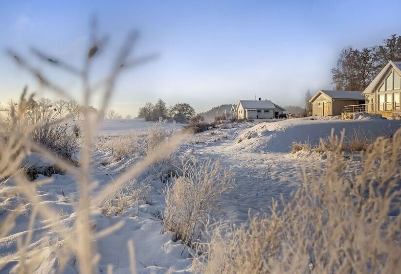 בית מלון כפרי Storgården I Rimforsa