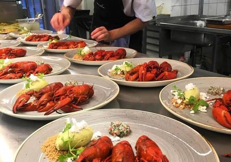 בית מלון כפרי Storgården I Rimforsa