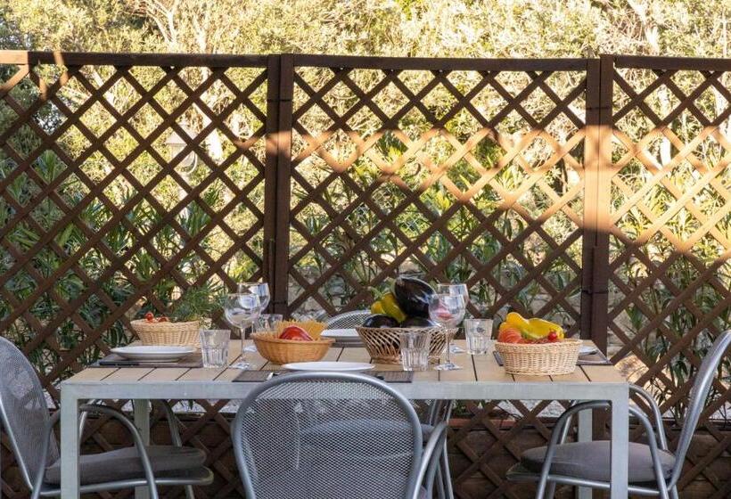 호텔 Tenuta Montemassi Podere Montauzzo