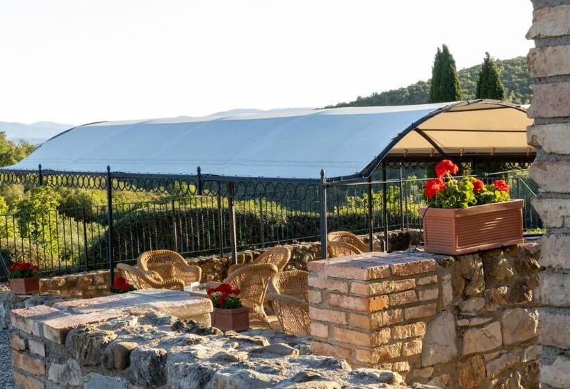 酒店 Tenuta Montemassi Podere Montauzzo