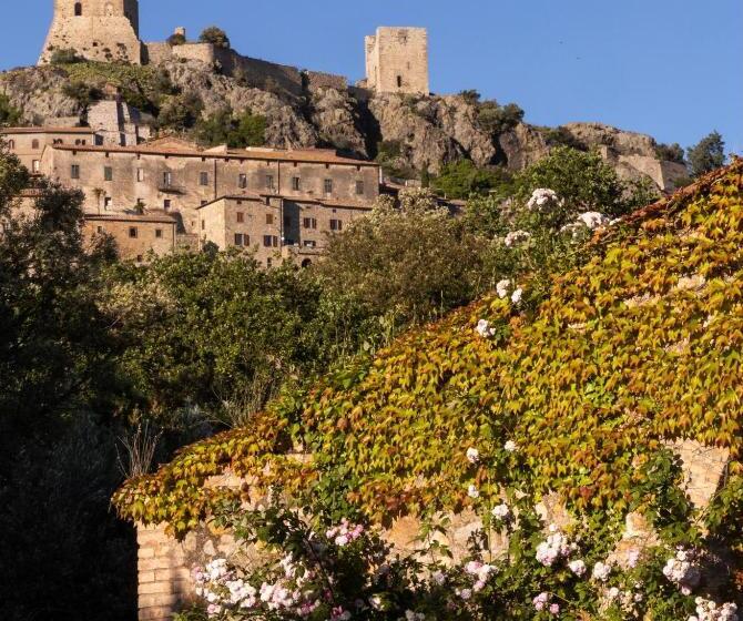 酒店 Tenuta Montemassi Podere Montauzzo