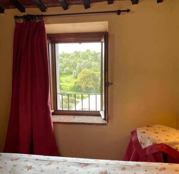 호텔 Tenuta Montemassi Podere Montauzzo