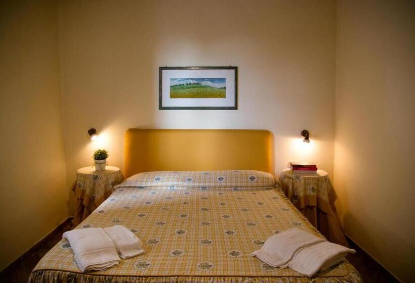 호텔 Tenuta Montemassi Podere Montauzzo