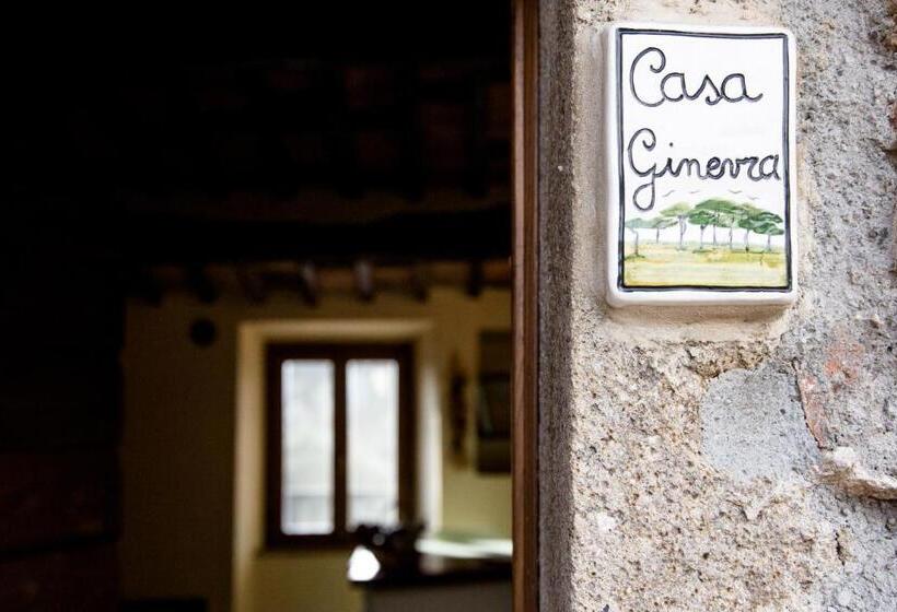 호텔 Tenuta Montemassi Podere Montauzzo