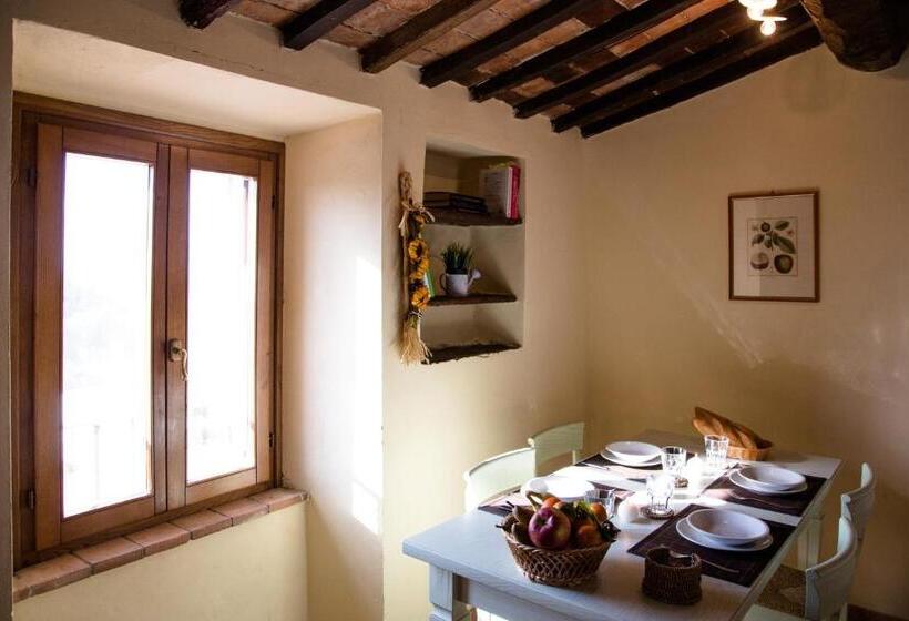 호텔 Tenuta Montemassi Podere Montauzzo