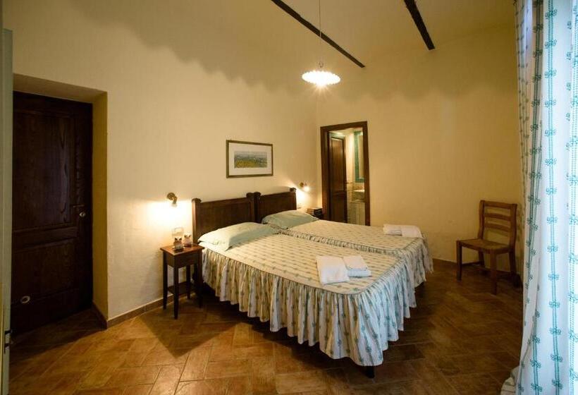 호텔 Tenuta Montemassi Podere Montauzzo