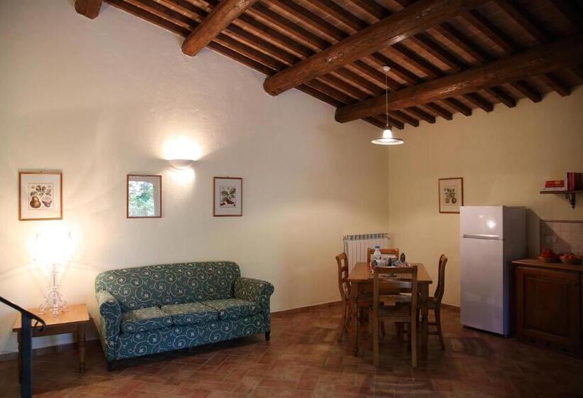 酒店 Tenuta Montemassi Podere Montauzzo