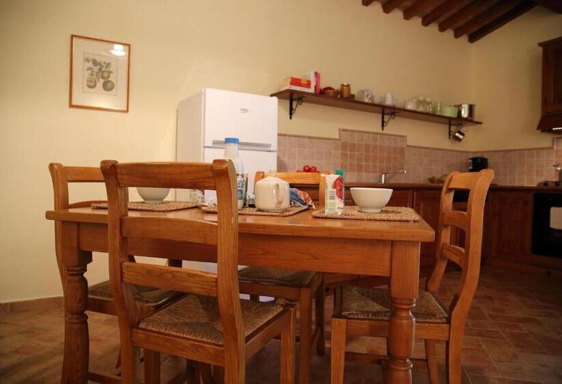 酒店 Tenuta Montemassi Podere Montauzzo