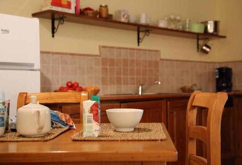 호텔 Tenuta Montemassi Podere Montauzzo