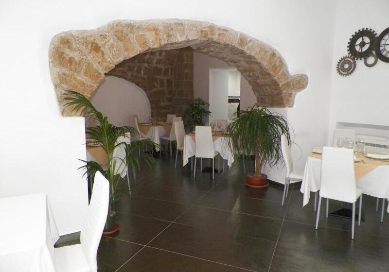 فندق Tenuta Terra Tefra