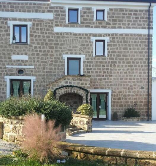 فندق Tenuta Terra Tefra