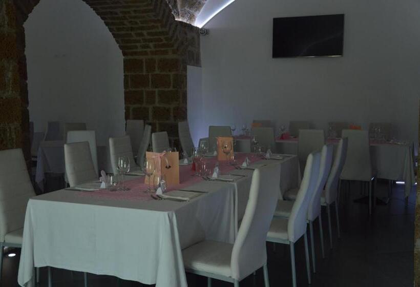 فندق Tenuta Terra Tefra