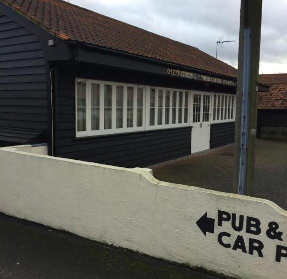 فندق The Black Bull Inn