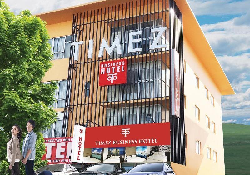فندق Timez Business