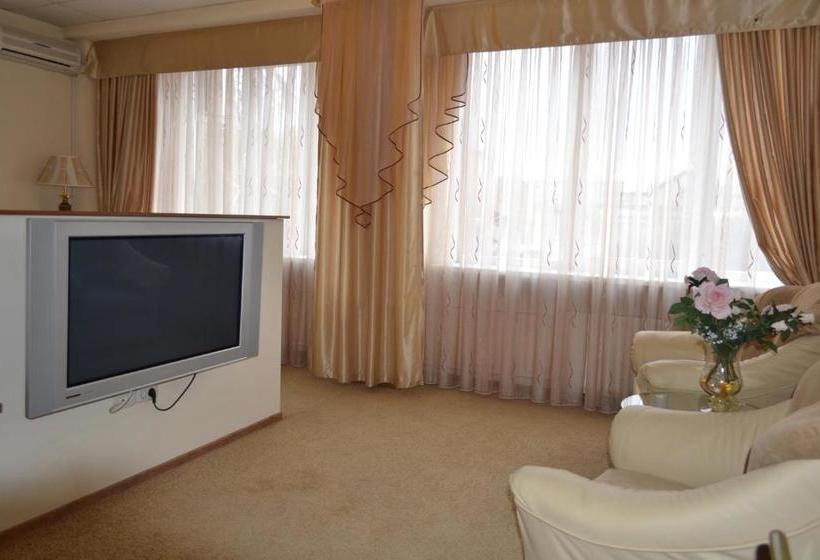 فندق Ural Magnitogorsk