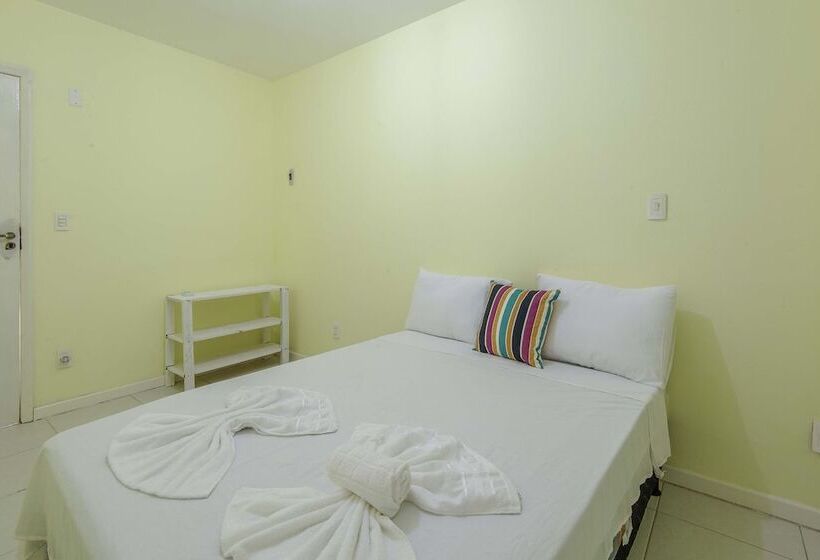 בית מלון כפרי Vila Do Mar Pousada & Restaurante