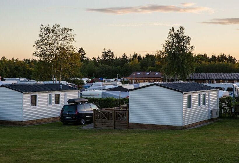 בית מלון כפרי Vorbasse Camping