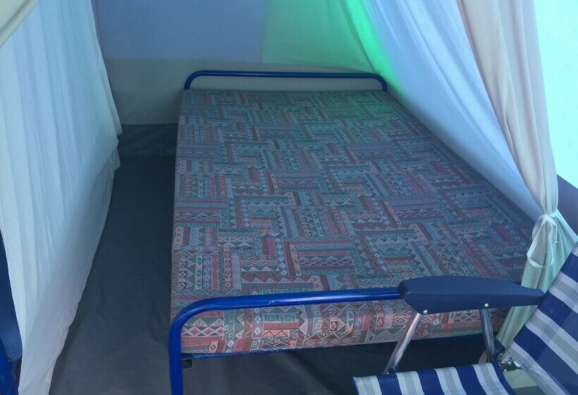 בית מלון כפרי Vorbasse Camping