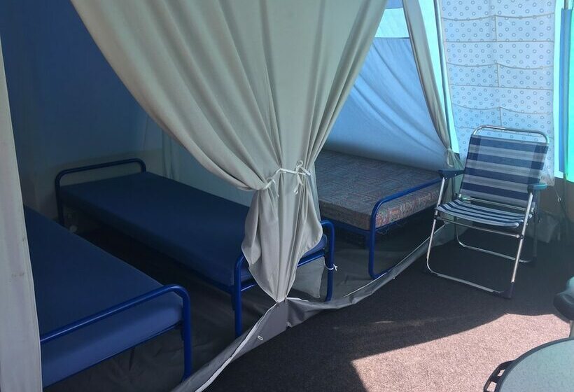 בית מלון כפרי Vorbasse Camping