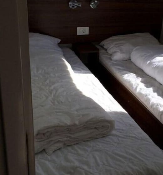 בית מלון כפרי Vorbasse Camping