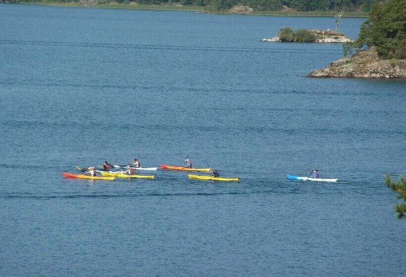 בית מלון כפרי Vätternterrassen