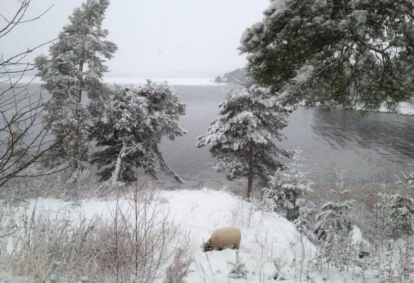 בית מלון כפרי Vätternterrassen