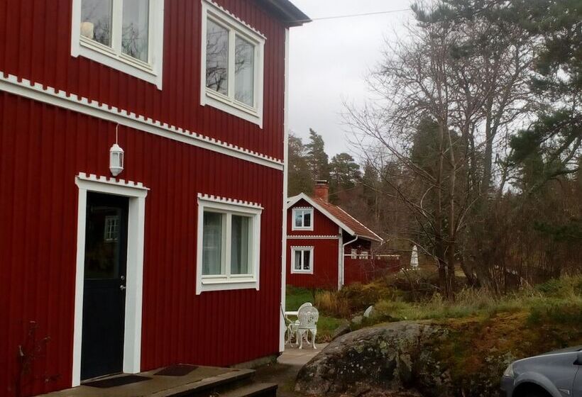 בית מלון כפרי Vätternterrassen