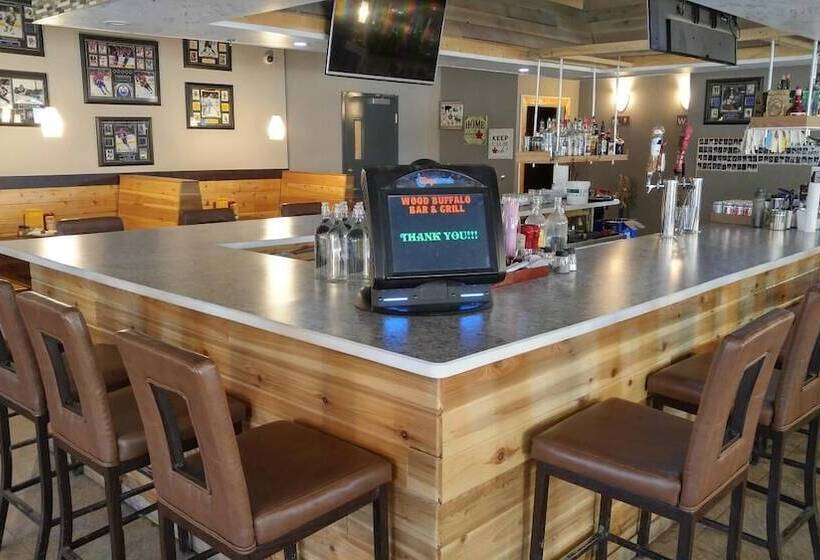 فندق Wabasca Inn