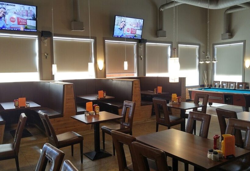 فندق Wabasca Inn