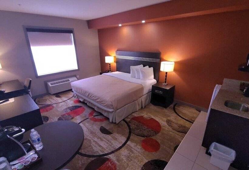 فندق Wabasca Inn