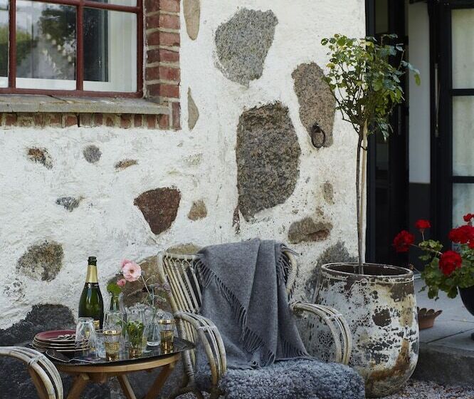 酒店 Wanås Restaurant