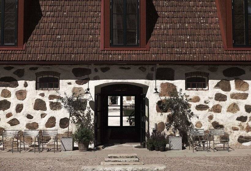 酒店 Wanås Restaurant