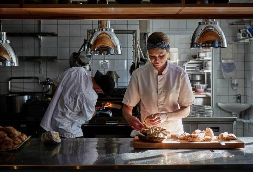 酒店 Wanås Restaurant