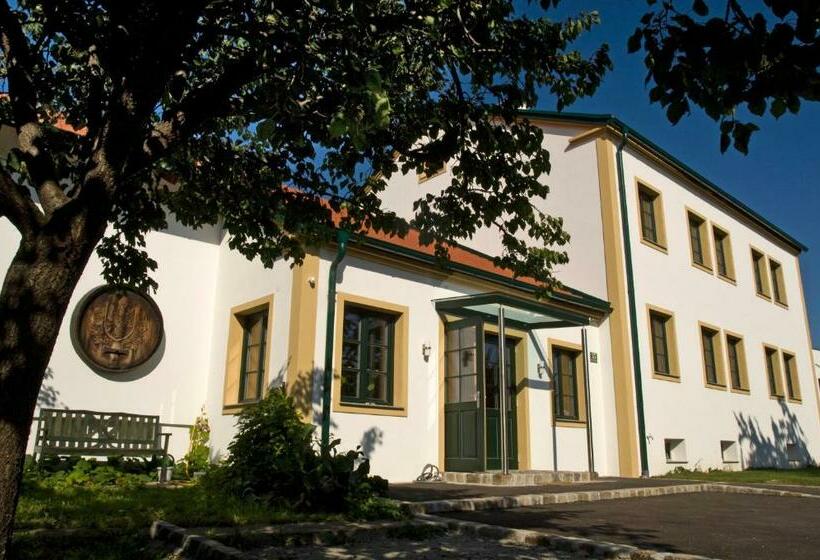 ホテル Winzerhaus Kitzler