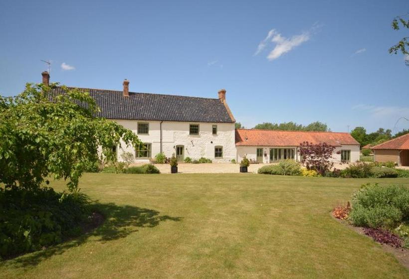 Jex Farmhouse B&b
