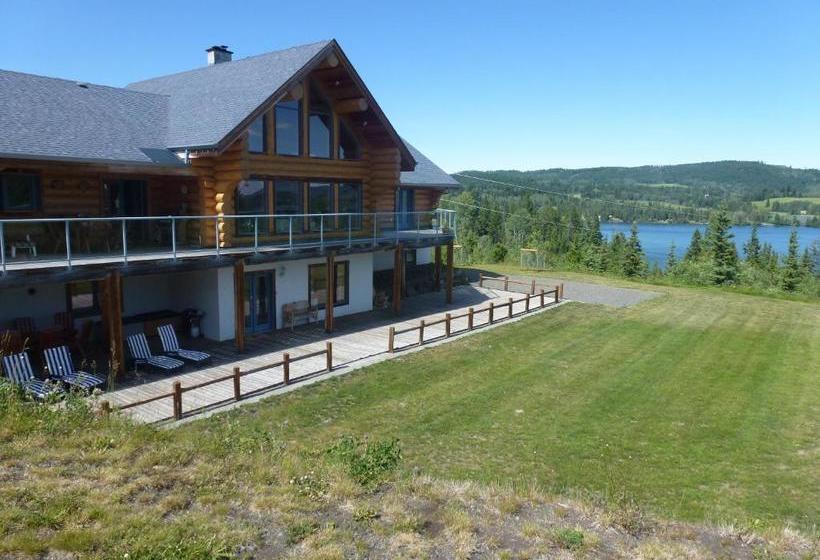 Little Black Bear Lodge/b&b