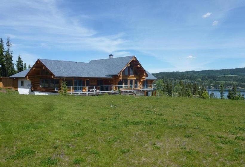 Little Black Bear Lodge/b&b