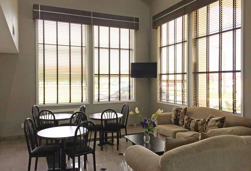 모텔 Americas Best Value Inn & Suites Mont Belvieu Houston