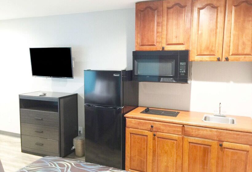 모텔 Americas Best Value Inn & Suites Mont Belvieu Houston